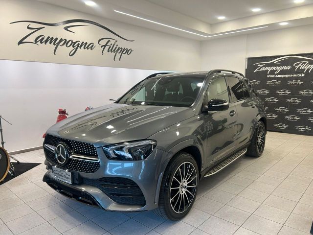 MERCEDES-BENZ Mercedes GLE 300d 4Matic 245CV Premium TETTO 202