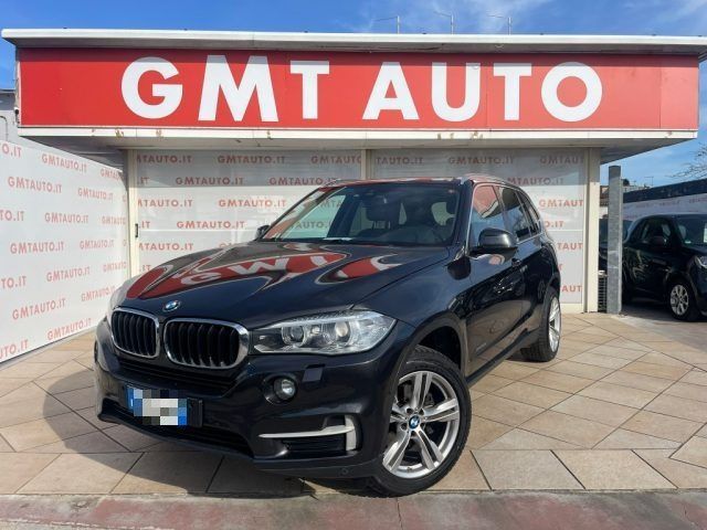 BMW X5 XDRIVE 25D MOTORE NUOVO LED XENON PELLE S