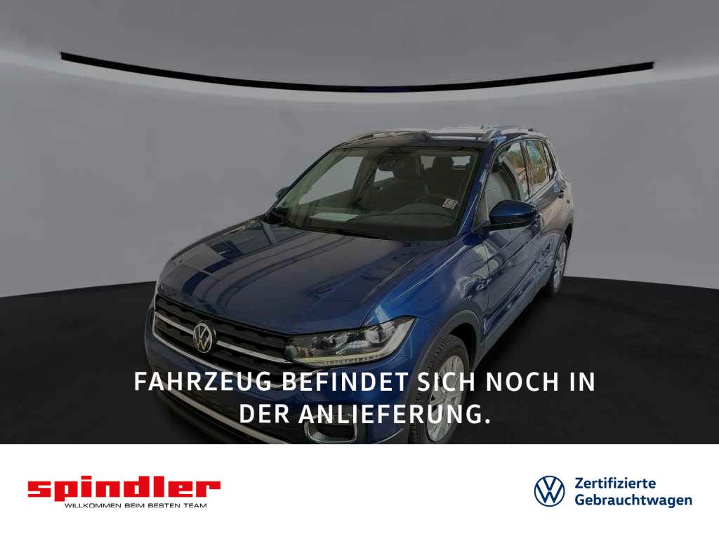 Image of Volkswagen T-Cross