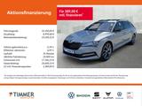 Skoda Superb Combi 2.0 TDI DSG 4x4 SPORTLINE +AHK +CAN