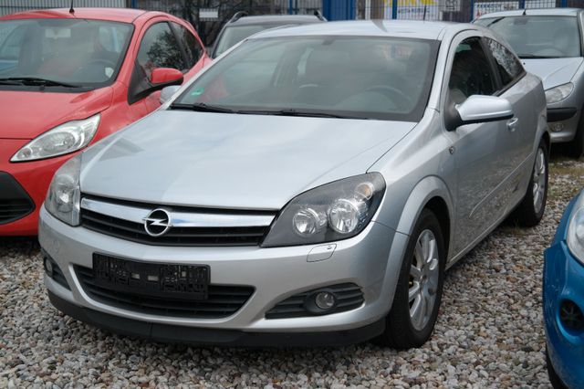 Opel Astra H GTC Edition Plus