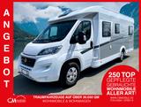 Dethleffs Advantage T 7051 EB - Raumbad - Einzelbetten -