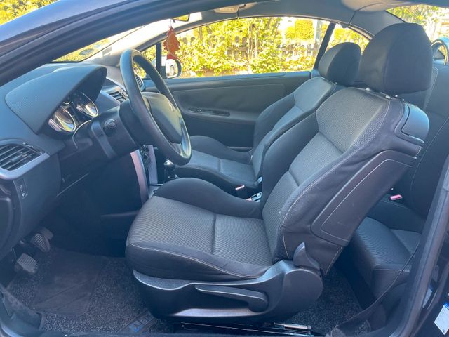 Peugeot 207 CC Cabrio-Coupe Filou Bild 7
