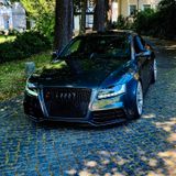 Audi RS5  - Capristo/Vossen - Audi RS5 Gebrauchtwagen
