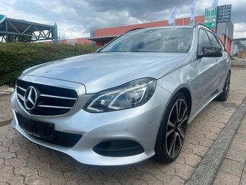 Mercedes E 350 - 8