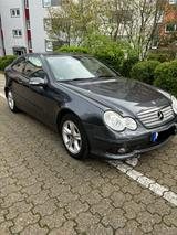 Mercedes-Benz Mercedes C230 W203 CL203 Sportcoupe V6 AMG... - Mercedes-Benz C 230: Coupé, Sport