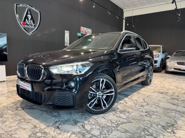 BMW Bmw X1 xDrive20d Msport
