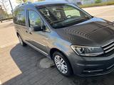 Volkswagen Caddy Maxi Highline 2,0TDI 110KW DSG BMT - Volkswagen Caddy Maxi: TDI