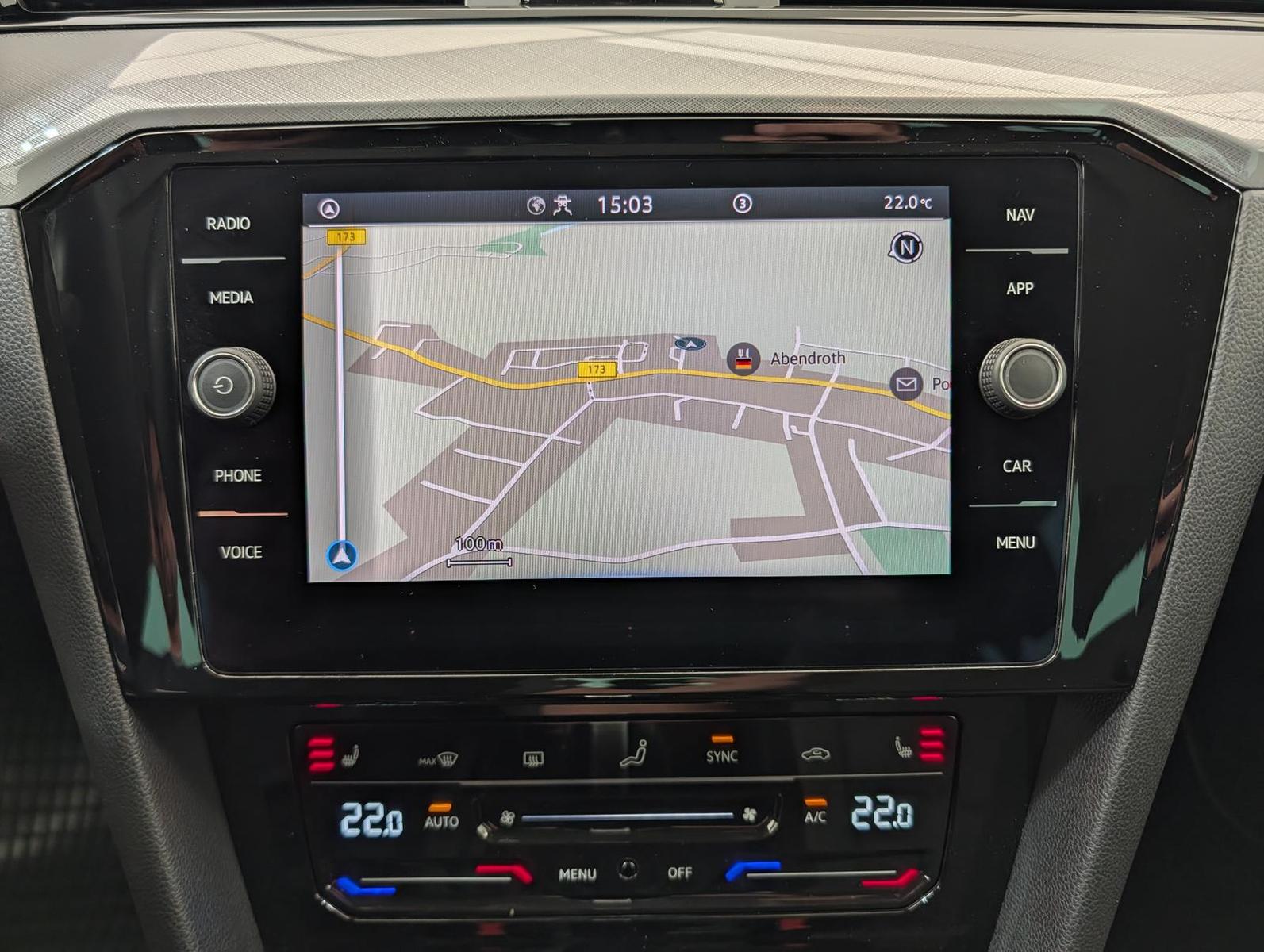 Volkswagen Passat 1.5 TSI DSG LED Navi Winter ACC S, миниатюра 13