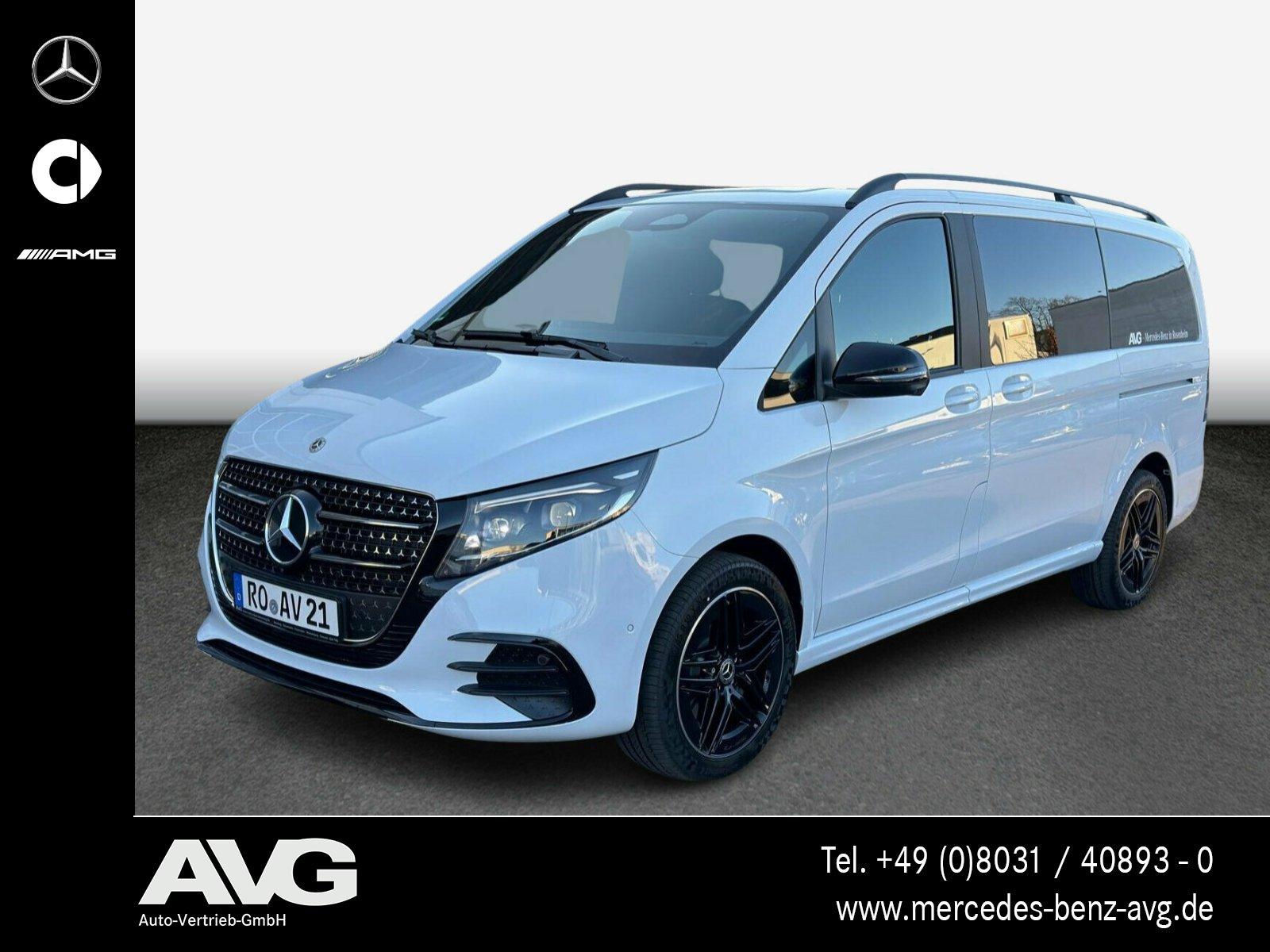 Mercedes-Benz V 300 d 4MATIC STYLE Lang