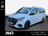 Mercedes-Benz V 300 d 4M STYLE Lang AMG NAVI LED AHK ACC 360°