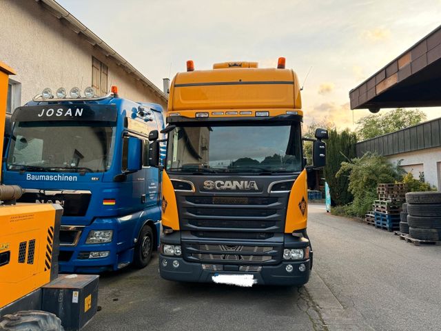 Scania R520