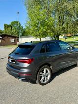 Audi Q3 35 TFSI  S-line MATRIX, STNDHZG, NAVI, TEMP - Audi Q3 von privat