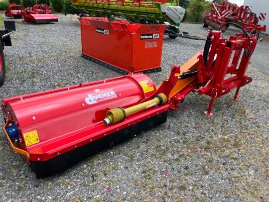 Andere Dücker USM 18 Uni Seitenmäher