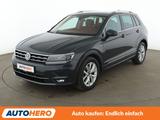 Volkswagen Tiguan 2.0 TDI Highline BM Aut.*NAVI*HUD*ACC* - mit Diesel-Antrieb: Massagesitze, Geländewagen