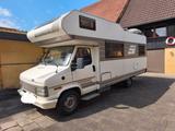 Citroën C25 Wohnmobil Hymer CAMP64 Aufbau  - Citroën Hy
