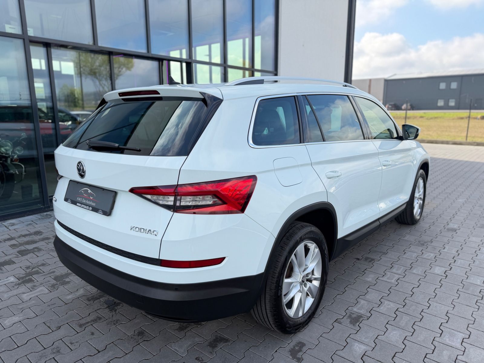 Kodiaq Style 1.4 TSI 7 Sitzer Bi Xenon