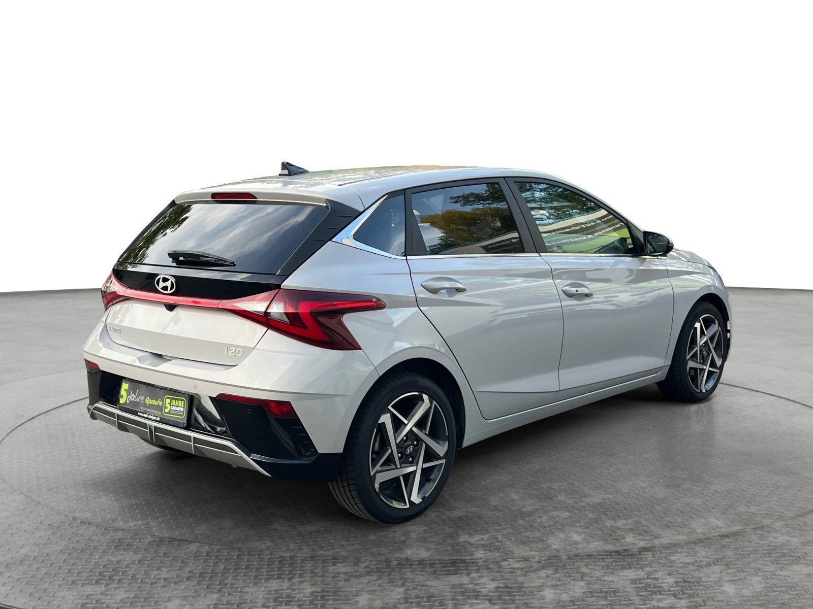 Hyundai i20 – Bild 7
