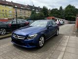 Mercedes-Benz C 180 C -Klasse Lim. C 180 d 1.HAND*SEHR SAUBER - Mercedes-Benz C 180 mit Diesel-Antrieb: Limousine