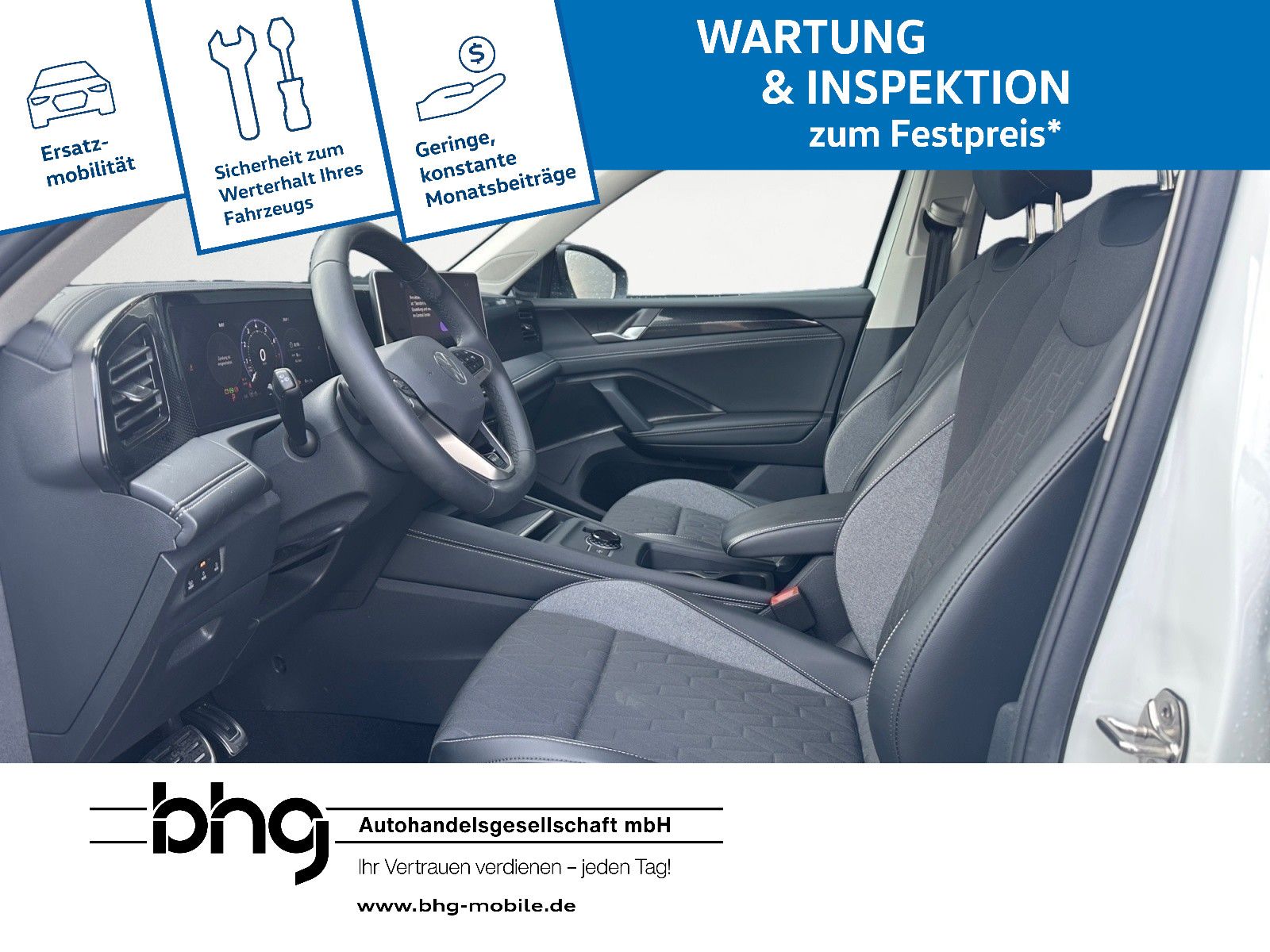 Volkswagen Tiguan - Bild 8