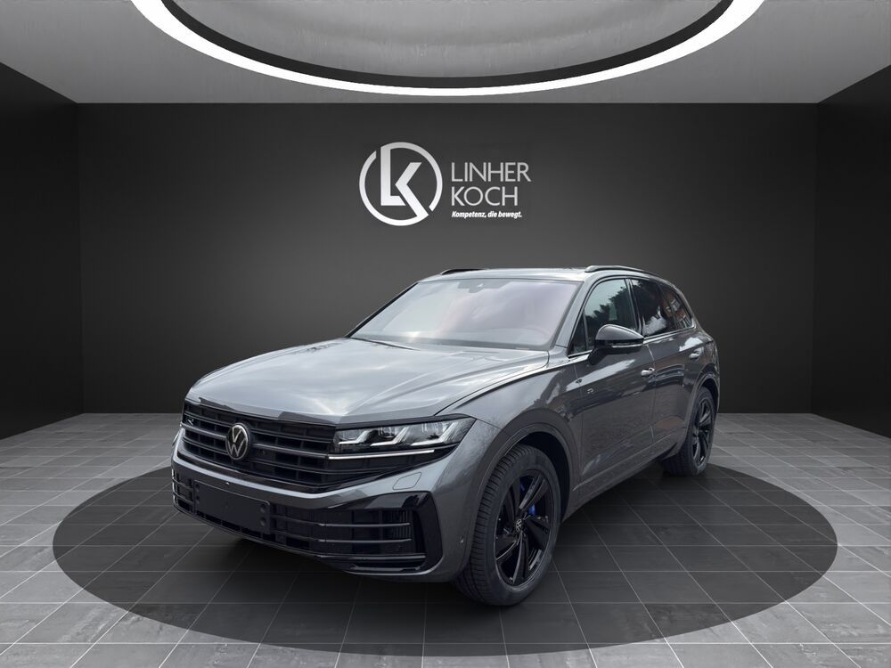 Volkswagen Touareg R eHybrid TSI 4Motion