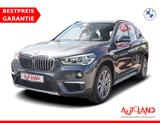 BMW X1 xDrive 20 i LED Navi el. Heckklappe Kamera - BMW X1 mit Anhängerkupplung