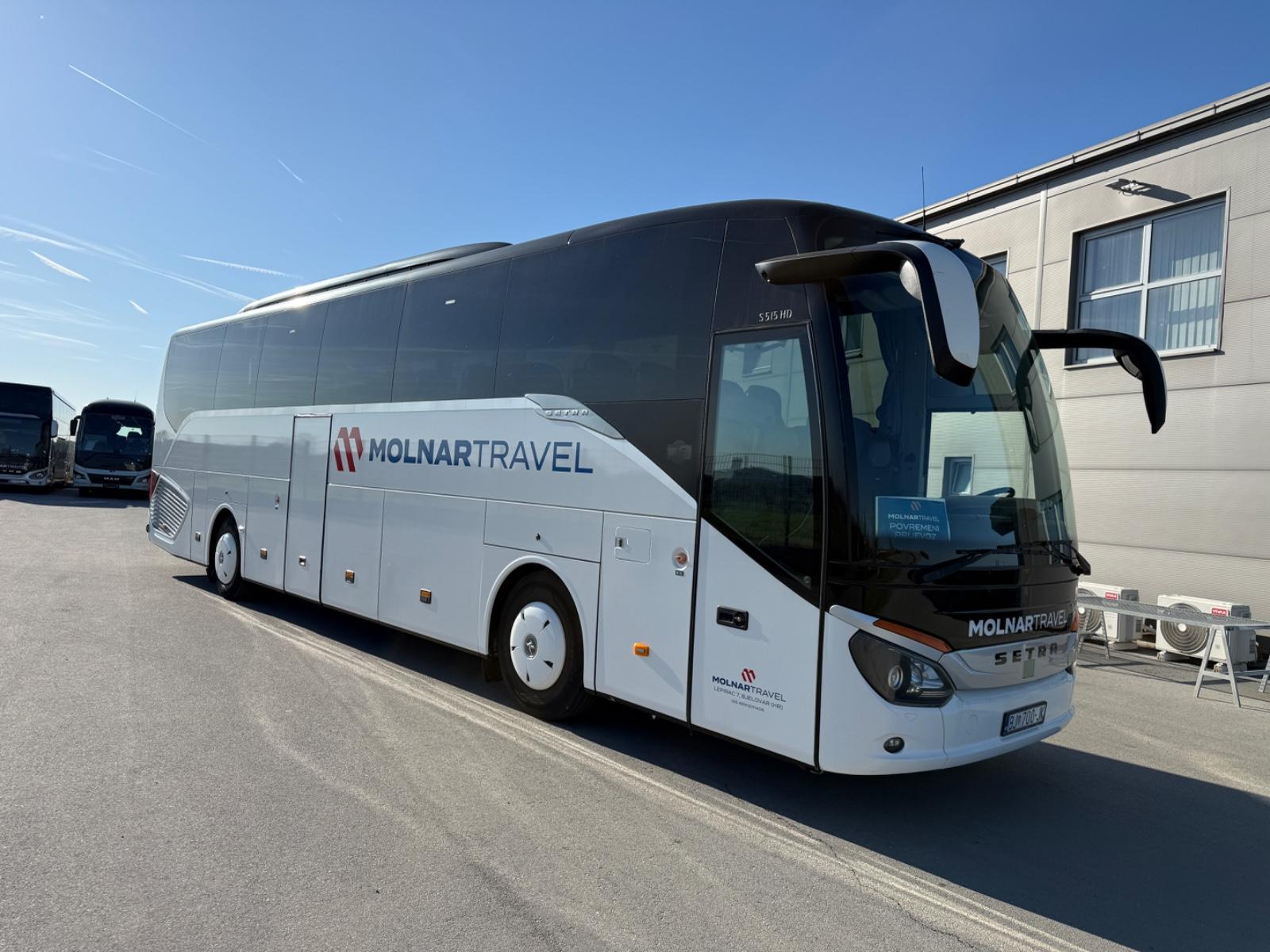 Setra 515 HD