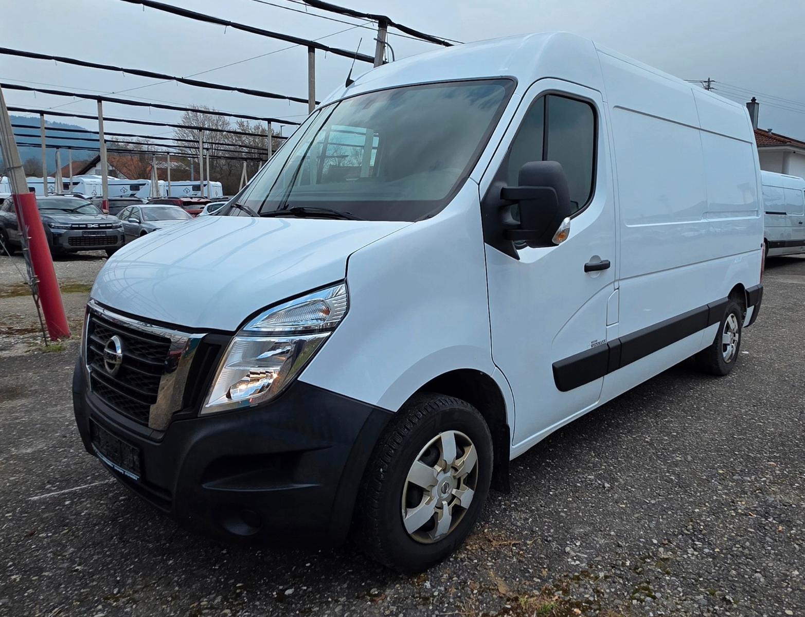 Nissan NV400 Kastenwagen L2H2 3,5t PRO imKundenauftrag!