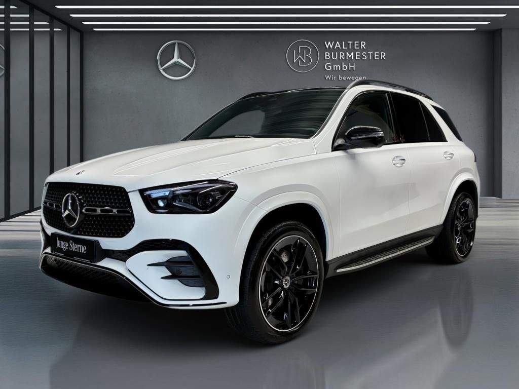Mercedes-Benz GLE 450