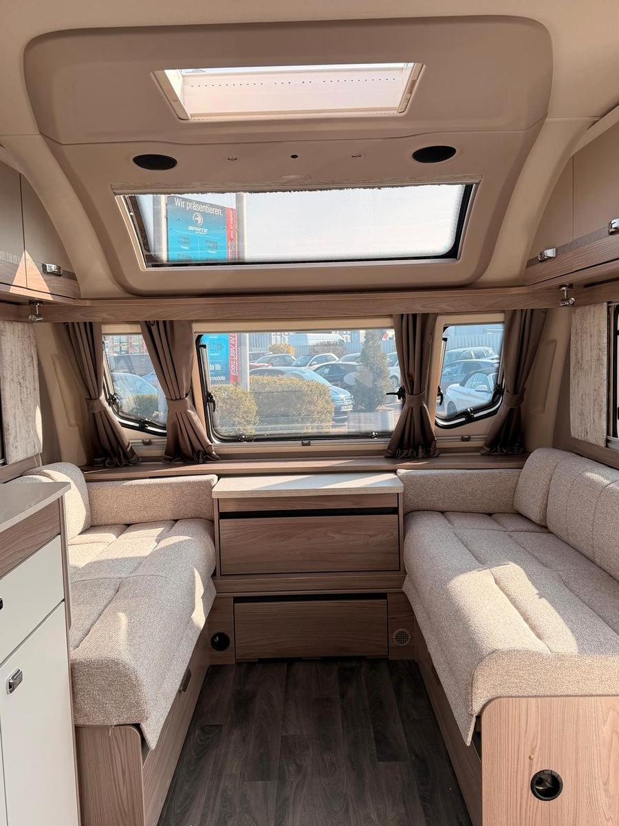 Sprite CRUZER 550SR MY26 *HECKBAD *ATC*am Lager