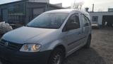 Volkswagen Caddy Life Team Caddy EcoFuel - Volkswagen Caddy: Ecofuel