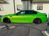 BMW 528i M-Paket - BMW 528 mit Panoramadach