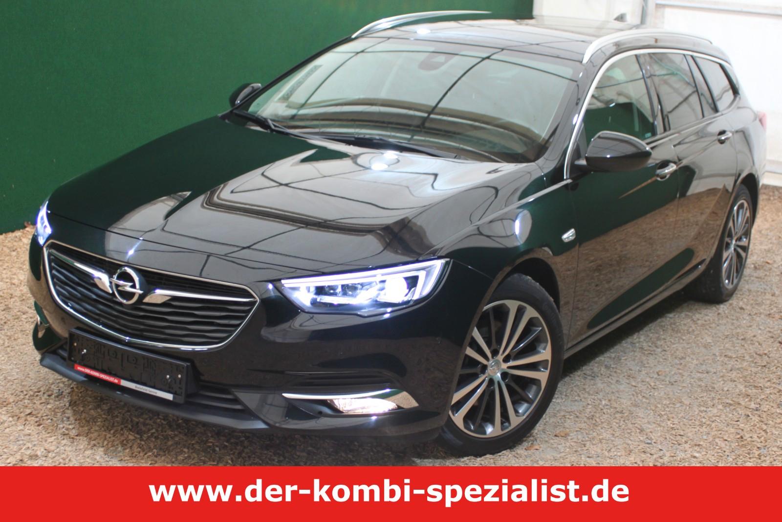 Opel Insignia Kombi Automat./ AHK/ SHZ/ Kamera/ 32tkm