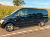 Mercedes-Benz Vito 4x4 Automatik | Lang | 130tkm | EZ 2014 - Mercedes-Benz A130