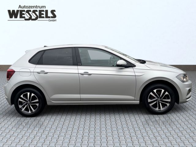 Volkswagen Polo VI United NAVI Active Info-Display