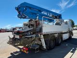 Scania P410 6x4 Liebherr THP 140 H 24 M4XH Concretepump - Scania P410