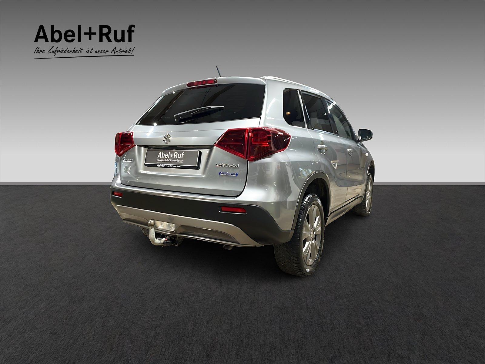 Suzuki Vitara 1.4 Mild-Hybrid Comfort 4x4 Kam+TotW+AHK