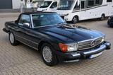 Mercedes-Benz SL 560 - Mercedes-Benz Cabrio aus dem Jahr 1987