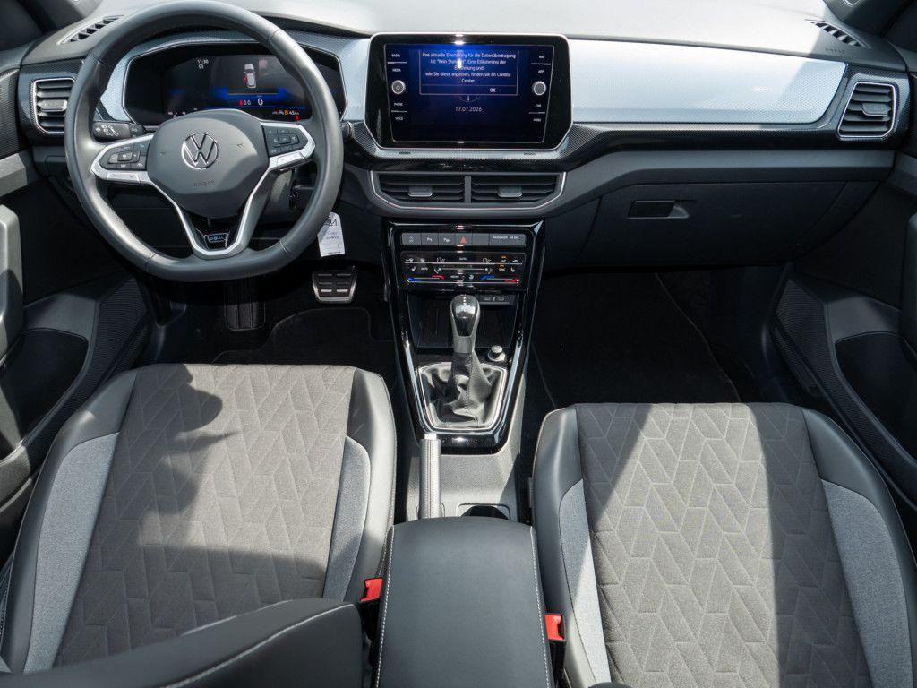Volkswagen T-Cross 1.0 TSI DSG "GOAL" LED PDC SHZ AHZV, миниатюра 9