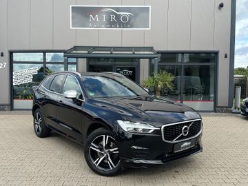Volvo XC60 R Design T-Leder Kamera AppleCarplay – Bild 1