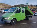 Mercedes-Benz 413 CDI Sprinter Meiller Kipper - Mercedes-Benz Sprinter 413 cdi