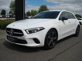Mercedes-Benz A 220 Progressive 4M 7G LED Navi Kamera Night - gebrauchte Mercedes-Benz A 220 aus dem Jahr 2020