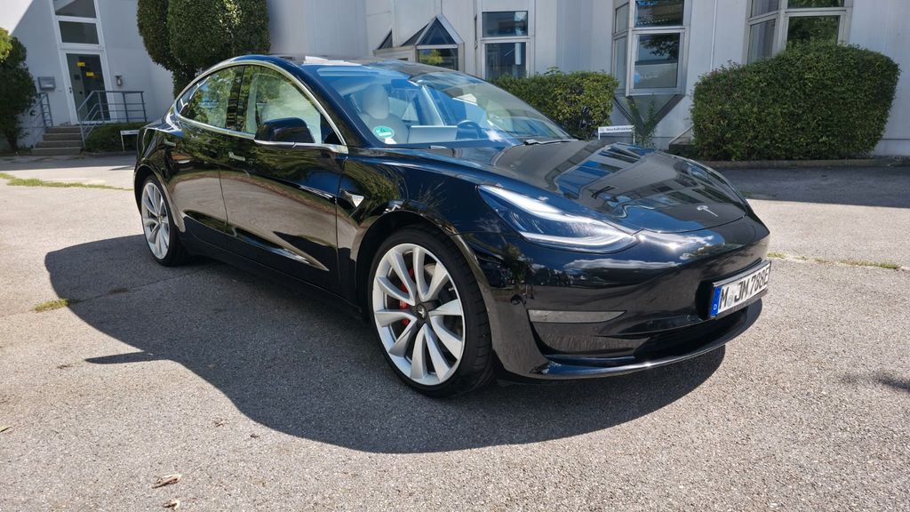Image of Tesla Model 3