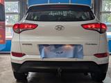 Hyundai TUCSON 1.6 Gdi Navigation  - Hyundai TUCSON von privat