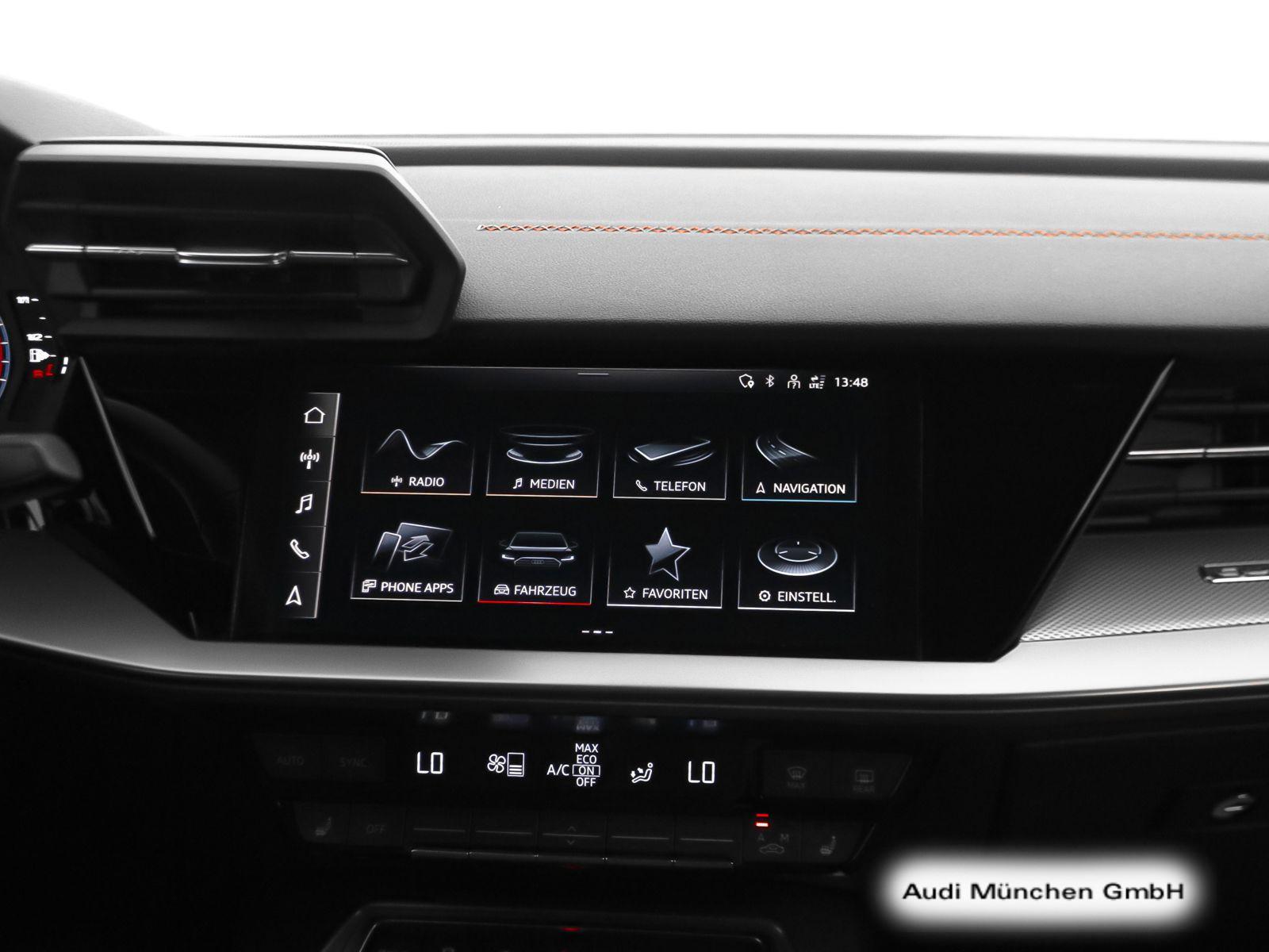 Audi S3 Limousine TFSI S tronic ACC/Navi+/Kamera, миниатюра 15