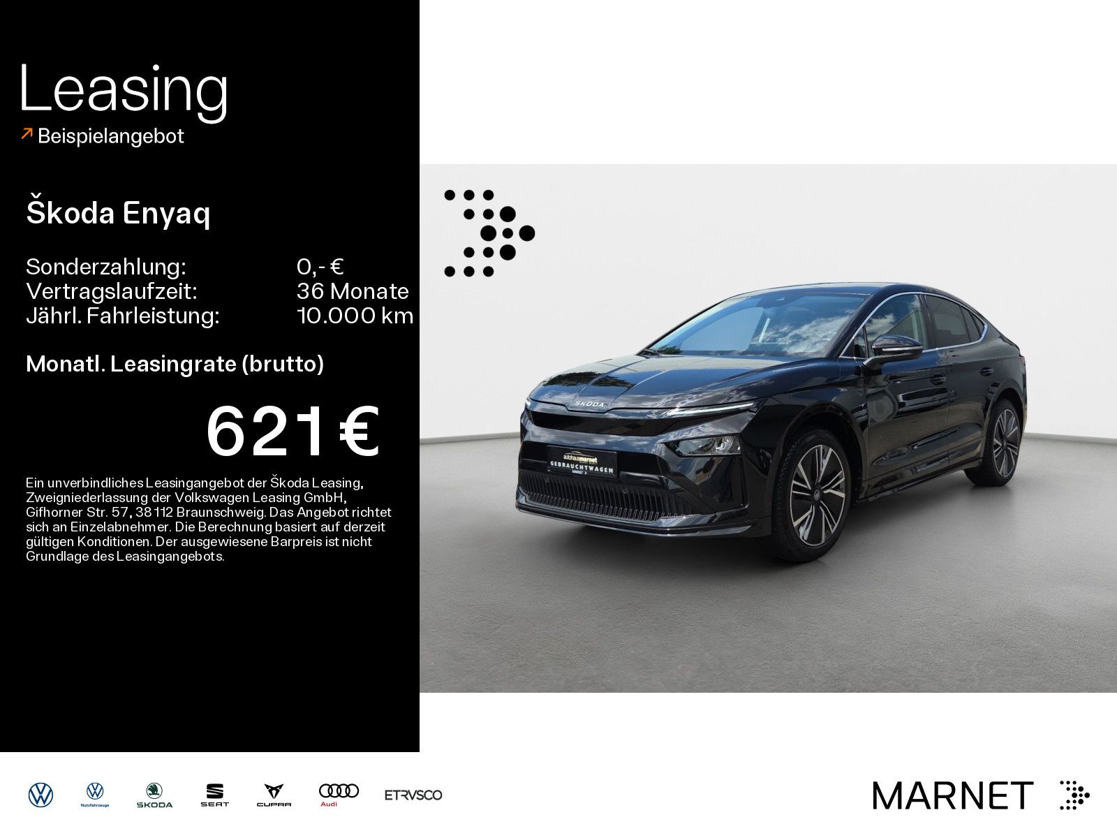 Skoda Enyaq Coupe 85 Loft* Navi*AHK*Wärmep.*Pano*LED*E