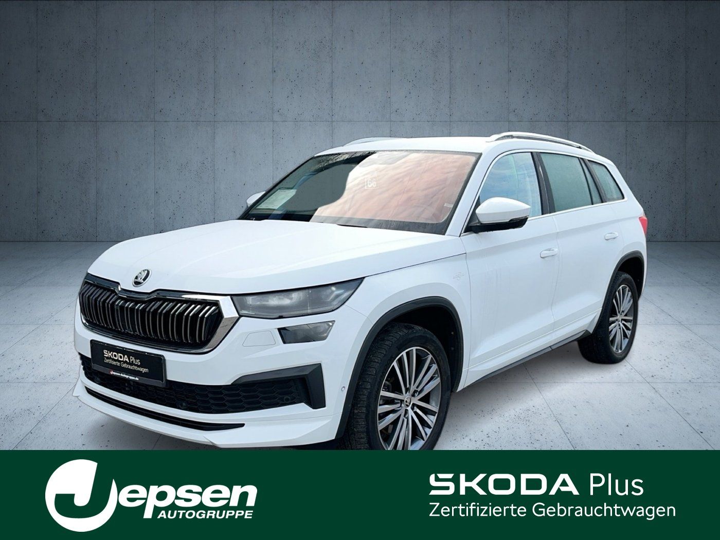 Skoda Kodiaq - Bild 1