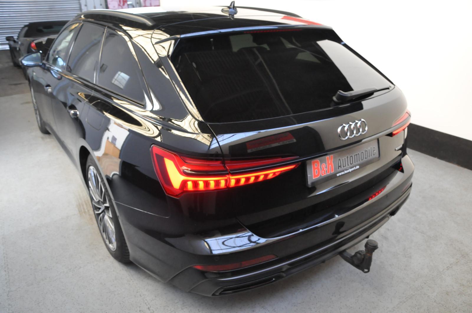 Audi A6 Avant 55 TFSI e quattro sport