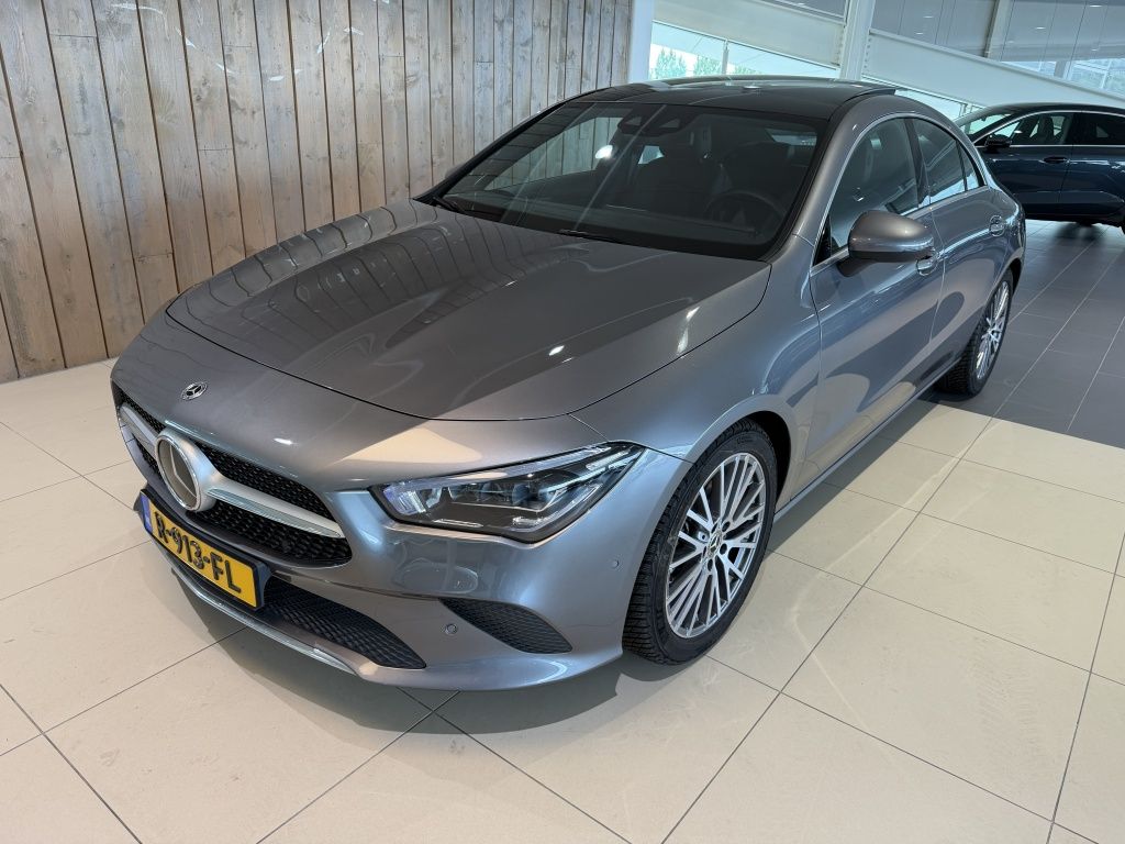 Mercedes-Benz CLA-klasse 200 Business Solution Luxury/Nigt-pac