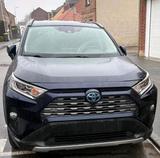 Toyota Rav 4 4x4 - Toyota RAV 4 Gebrauchtwagen in Düsseldorf